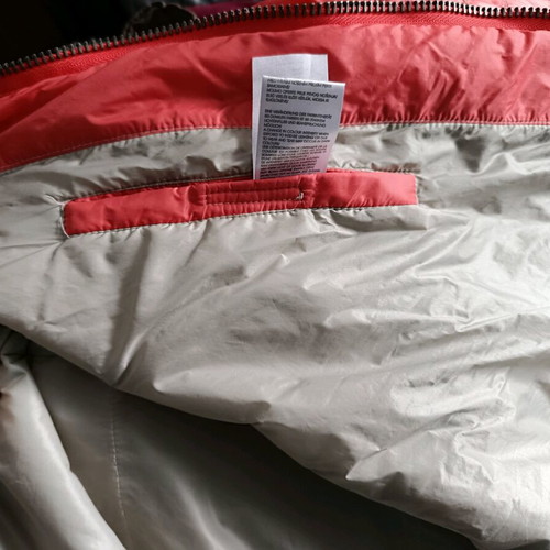 "Camp David" great adventure / Transitional Jacket