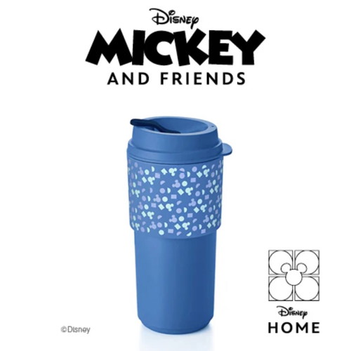 Eco+ 490ml Disney Tupperware collectible cup new with sleeve