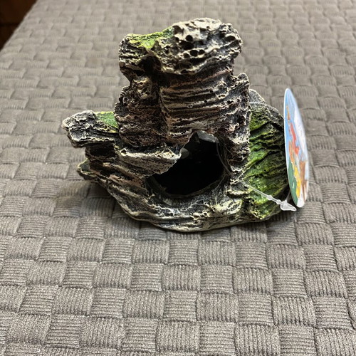 Decorative rock for aquarium new