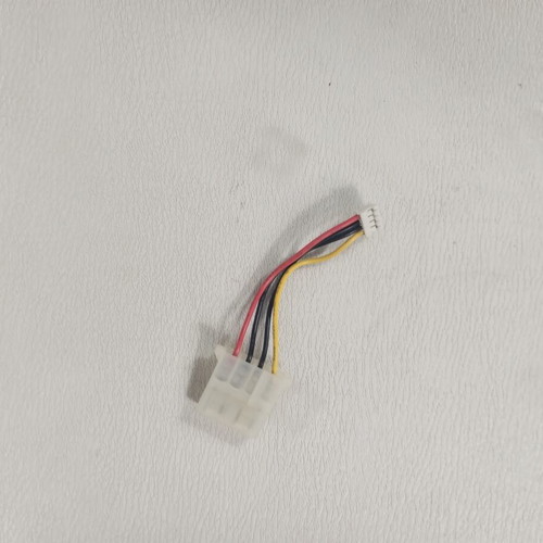Molex to 4-fan header 9cm adapter cable