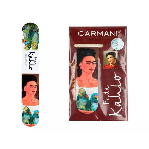 Σελιδοδείκτης μαγνητικός Frida Kahlo II νέος