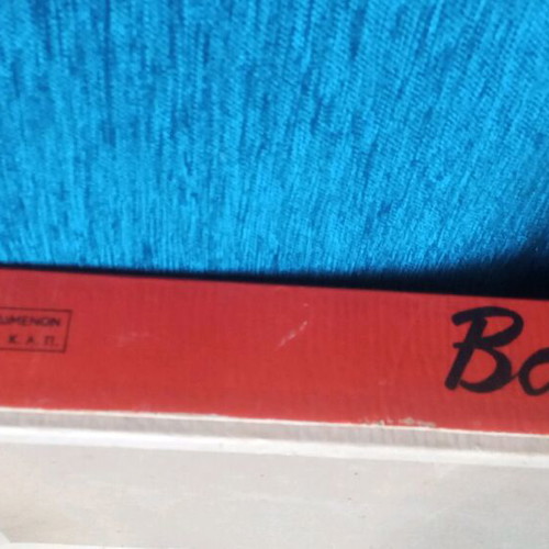 Vintage Badminton collectible game like new, 1960 ELVA set