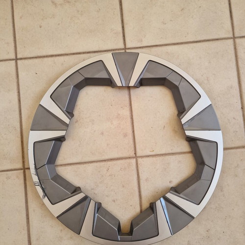 Wheel cover for BMW X1