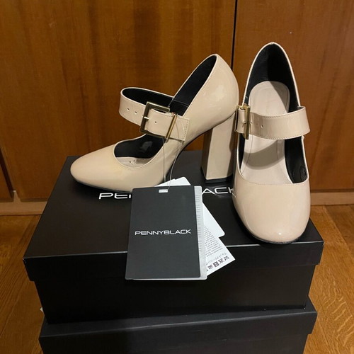 Penny Black pumps used, size 37, beige