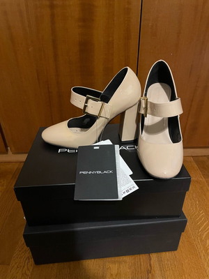 Penny Black γόβες