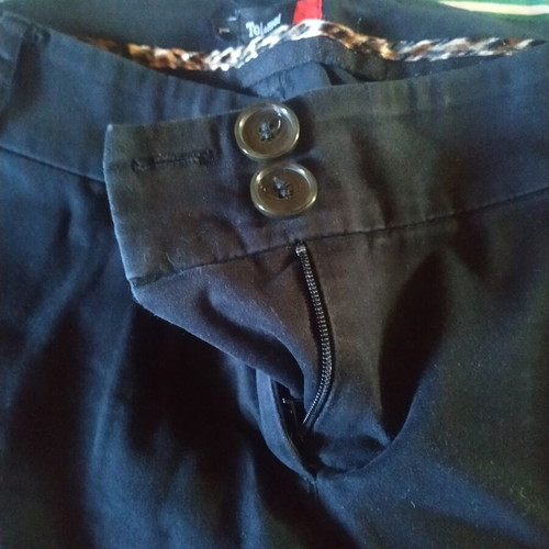 Toi&Moi black pants size L like new