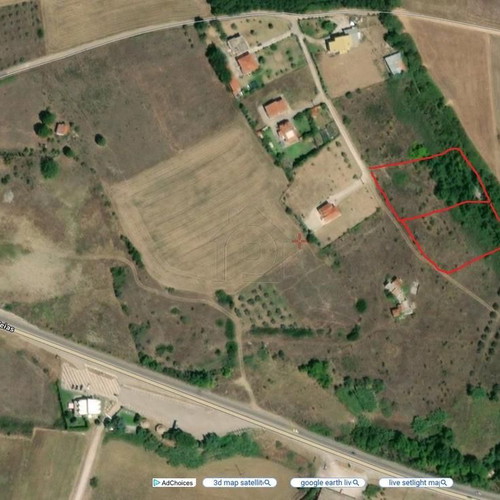Agricultural land 4,000 m² buildable in residential area, Viotia, Livadeia