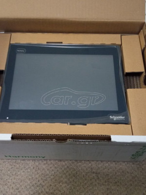Οθόνη αφής Schneider Magelis GTU Series HMIDT651 και PLC καινούργια