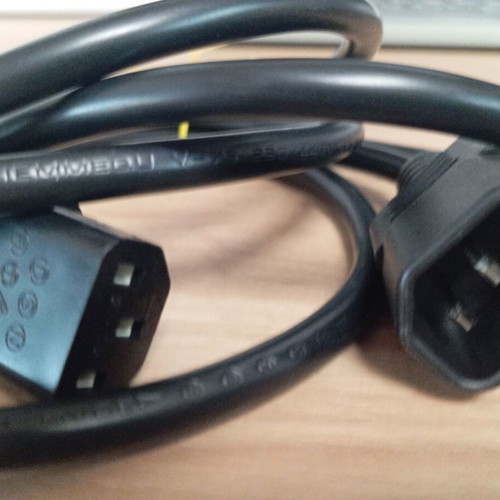 Power cable IEMMEQU V-75 250/440V used, 1.8m