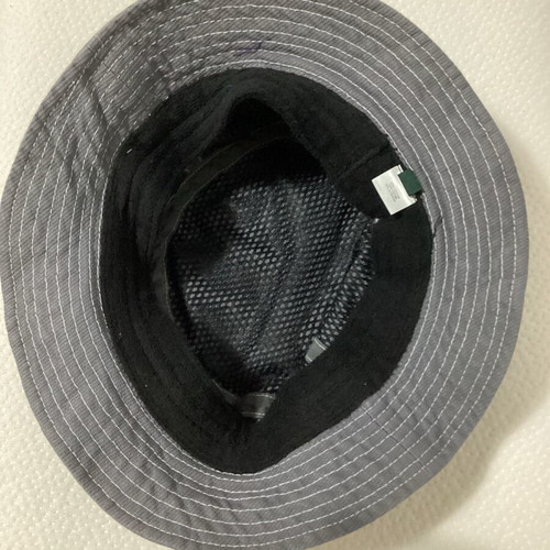 Women's hat new, gray, narrow fit