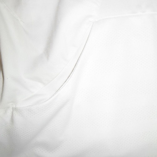 Adidas μπλούζα με τσέπες μέγεθος M/L σαν καινούργιο, άσπρη
