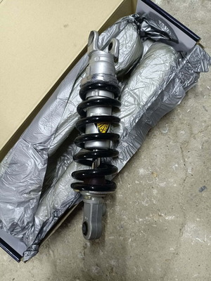Tracer 900 2017 suspension used, 50k km