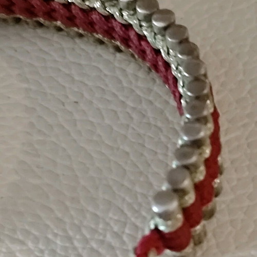 Links of London friendship bracelet silver 925 like new