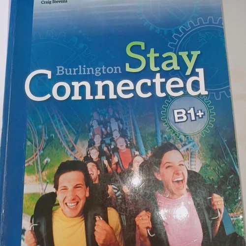 Stay Connected B1+ Teacher's Pack 4 Books like new