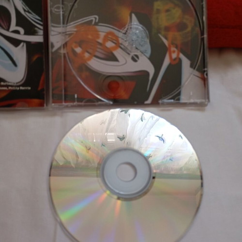 X-Attack Last Lie CD Album 2004, underground Greek rap