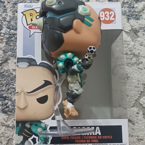 Funko Pop Overwatch Sigma vinyl figure new