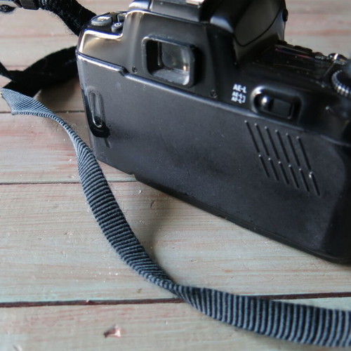 Nikon F601 camera used, body only without lens