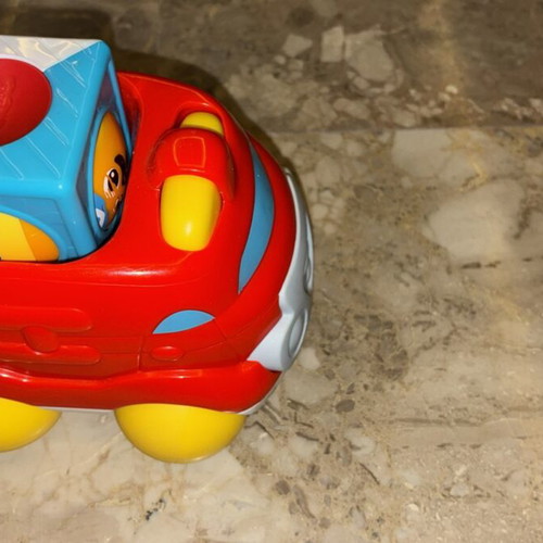 Baby toys set like new