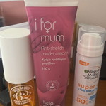 Body and face care set
