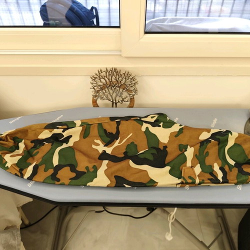 Soldier costume for 14 years old like new