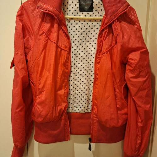 Big Star jacket red like new, size M