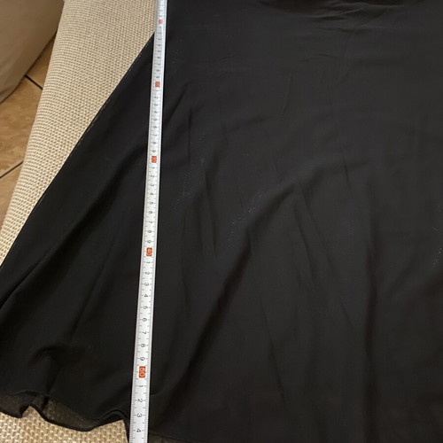 Black dress like new, sizes S and M