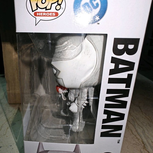 Funko Pop! Heroes Batman Arkham City Batman #602 Special Edition new