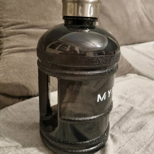 Myprotein 1/2 Gallon Hydrator Water Bottle New for Training