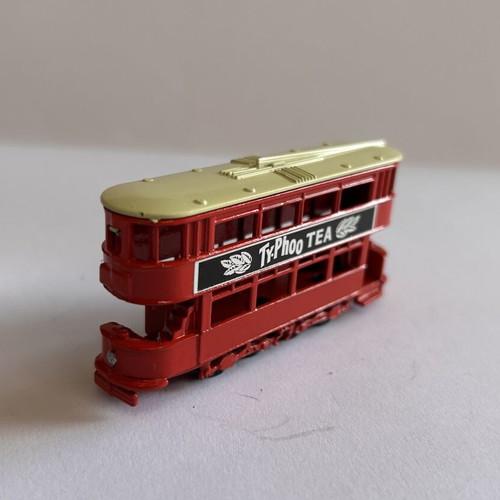 Jubilee Tram 1905 - 1985 Original London Tram used