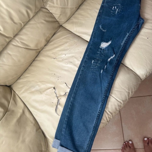 Denimology men's jeans new, size 29, blue