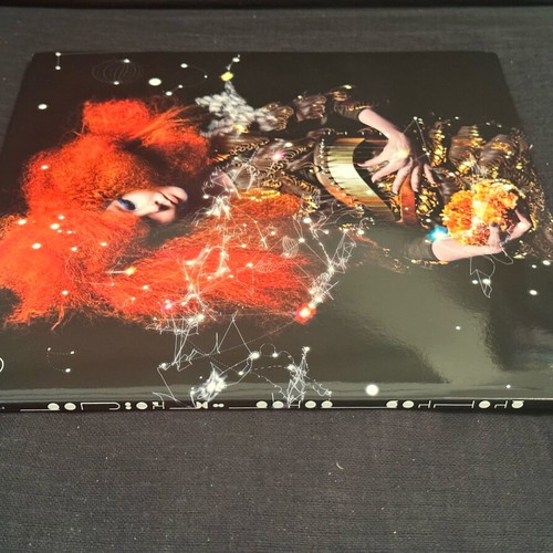 Biophilia 2LP 180g vinyl album like new
