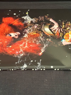 Biophilia 2LP 180g vinyl album like new