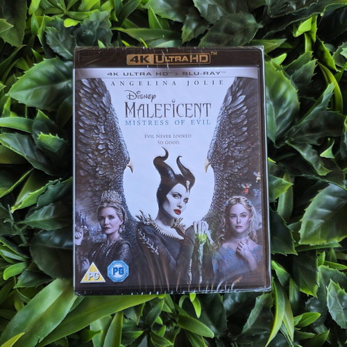 Maleficent: Mistress of Evil 4K UHD + Blu-ray