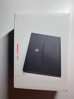 Vodafone H-300s router new