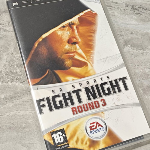 Fight Night Round 3 παιχνίδι PSP EA Sports