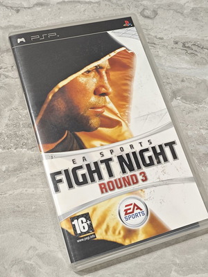 Fight Night Round 3 παιχνίδι PSP EA Sports