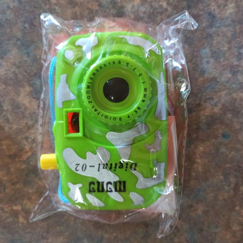 Mini viewmaster cameras new in 4 different colors
