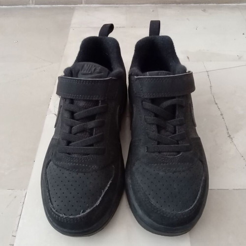 Nike Athletic Shoes size 29.5 like new, black