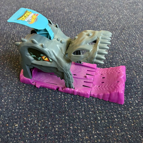Hot Wheels Monster Trucks Team Mega Wrex used