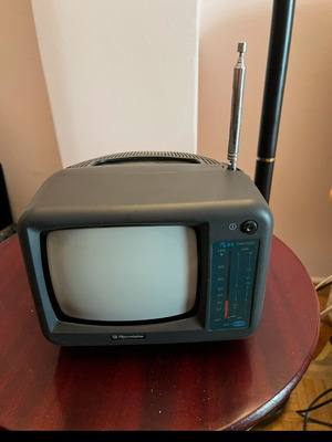Roadstar φορητή τηλεόραση μεταχειρισμένη vintage