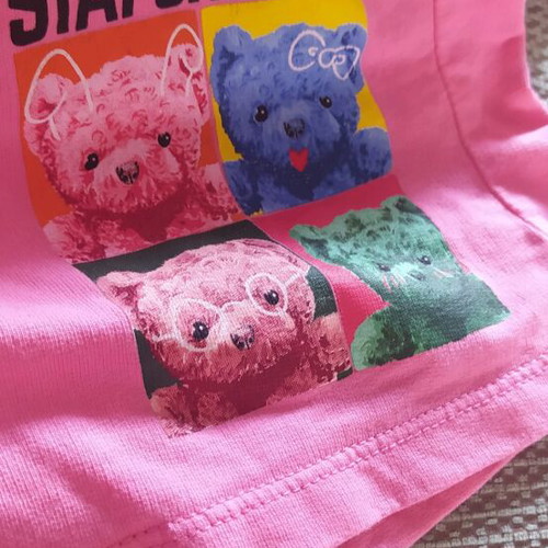 Lc Waikiki girls' shorts 10-11 years pink like new