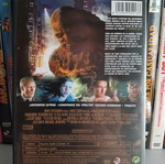 El Increíble Hulk DVD