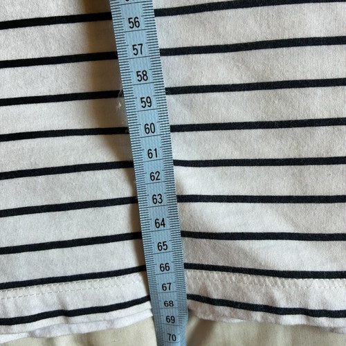 Ulla Popken Plus Size Cotton T-Shirt Bundle like new, white, 5XL