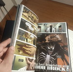 Spider-Man Back in Black hardcover comic