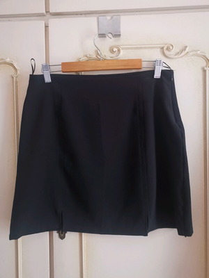 Φούστα Pink Woman μαύρη, μέγεθος L, σαν καινούργιο