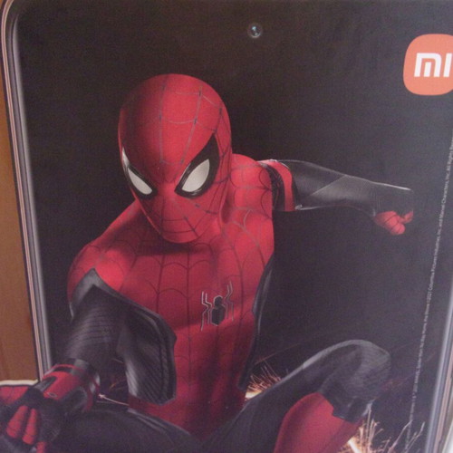 Spiderman No Way Home authentic promotional stand like new