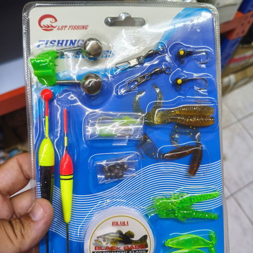 Fishing set