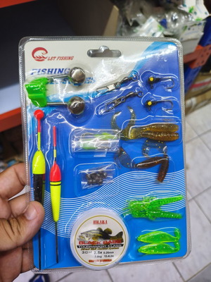 Fishing set