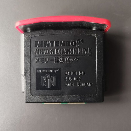 Nintendo 64 Memory Expansion Pak