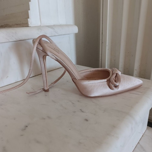 Pink women's shoes size 40 new